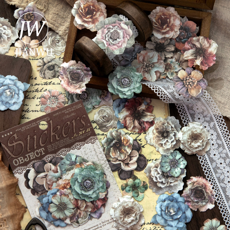JIANWU Collect Small Things Se – обзор и цена Vintage Collectible Items