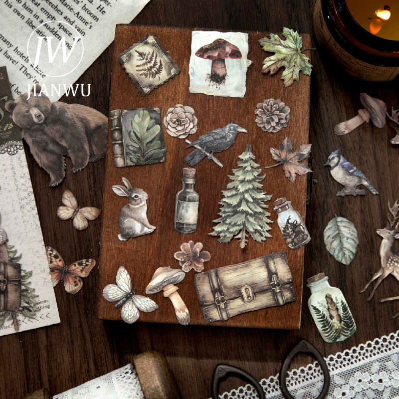 JIANWU Collect Small Things Se – обзор и цена Vintage Collectible Items