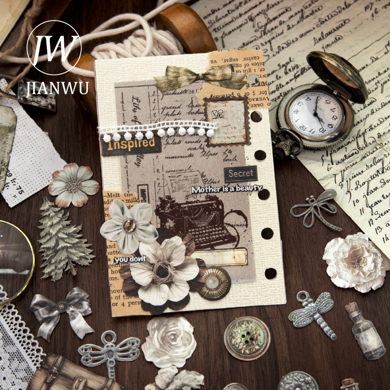 JIANWU Collect Small Things Se – обзор и цена Vintage Collectible Items