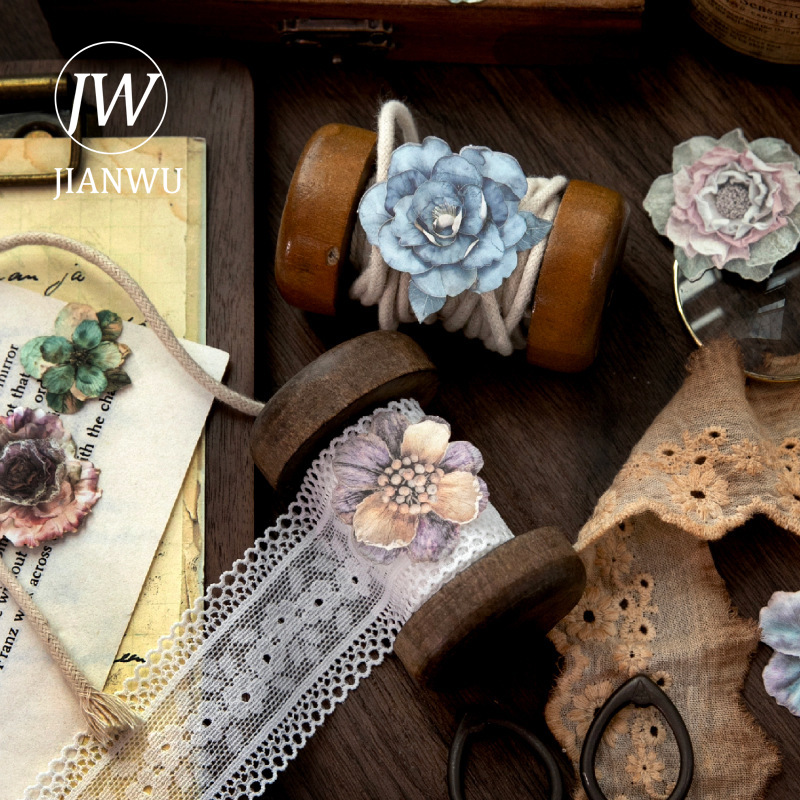JIANWU Collect Small Things Se – обзор и цена Vintage Collectible Items