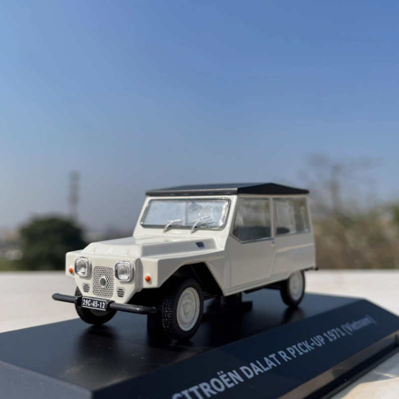 Diecast 1:43 Scale 1971 Citroe – обзор и цена Vintage Collectible Toy Cars