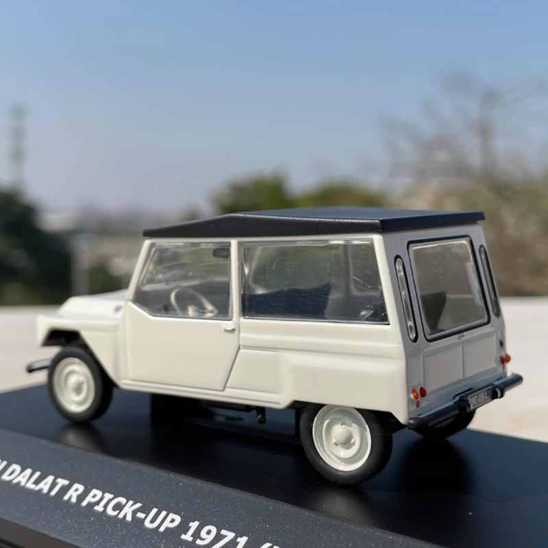 Diecast 1:43 Scale 1971 Citroe – обзор и цена Vintage Collectible Toy Cars