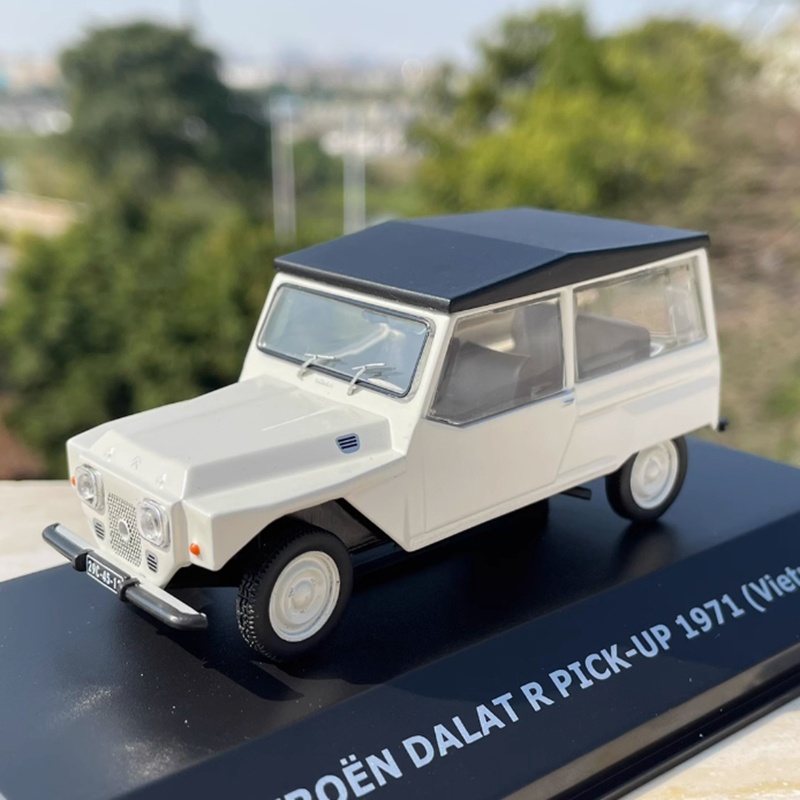 Diecast 1:43 Scale 1971 Citroe – обзор и цена Vintage Collectible Toy Cars