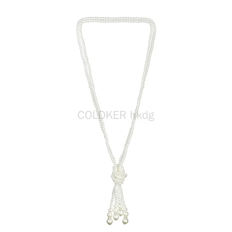 1920s Pearls Necklace Fashion  – обзор и цена Vintage Necklace