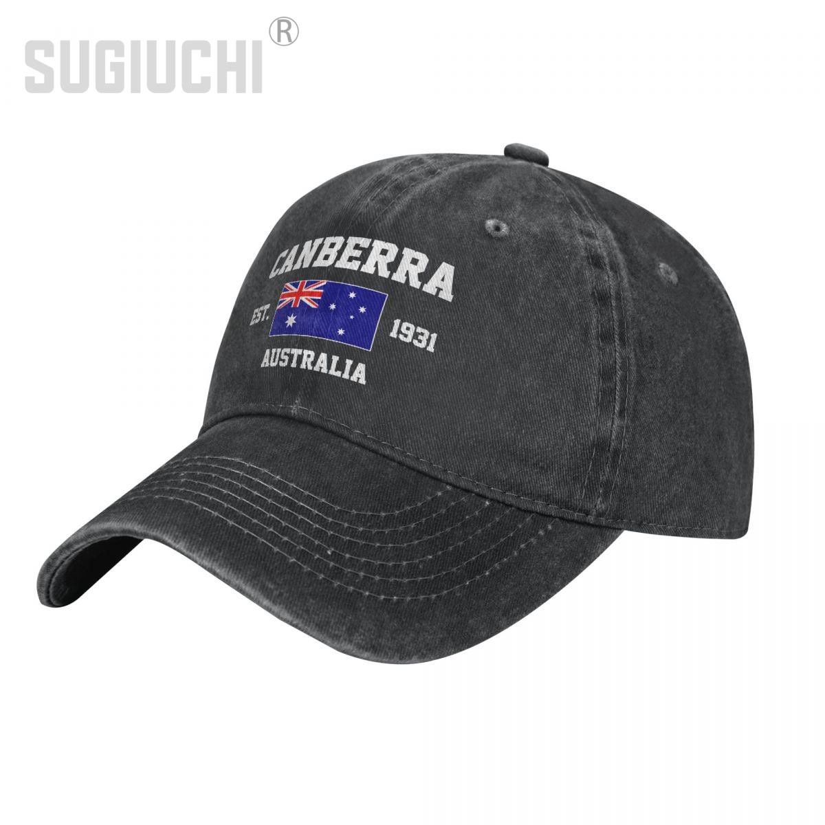 Flag of Australia EST.1931 Can – обзор и цена Canberra Vintage & Collectible Centre Reviews