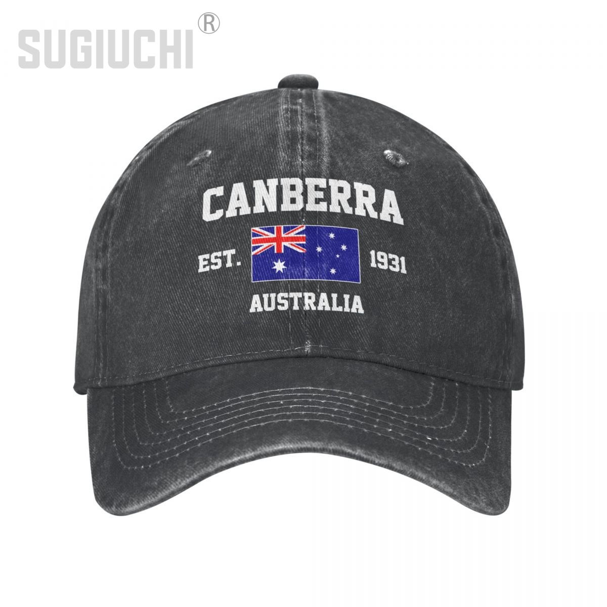 Flag of Australia EST.1931 Can – обзор и цена Canberra Vintage & Collectible Centre Reviews