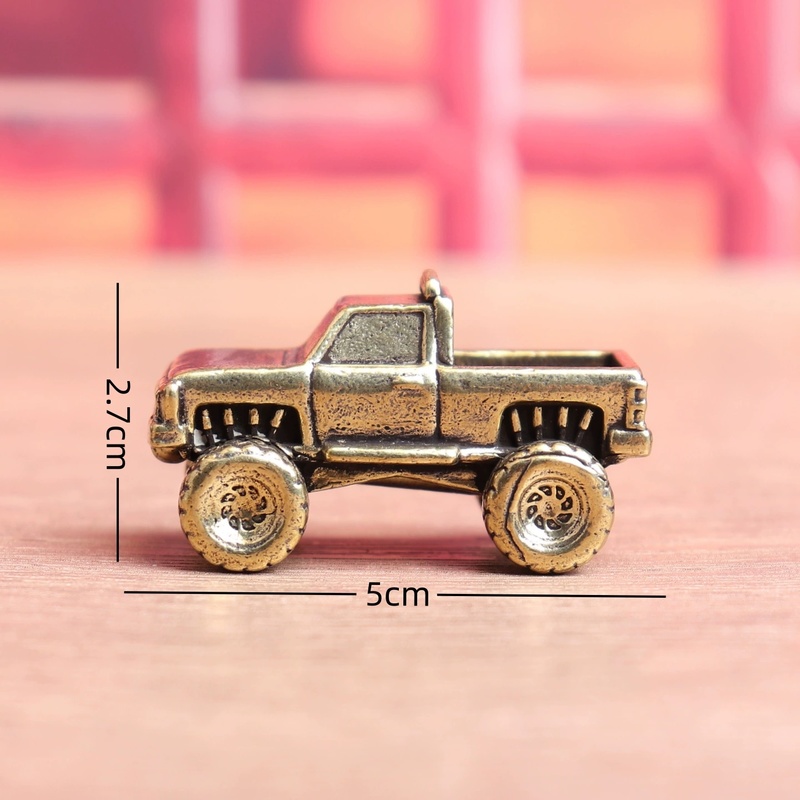 Vintage Copper Pickup Truck Mo – обзор и цена Vintage Collectible Toy Cars