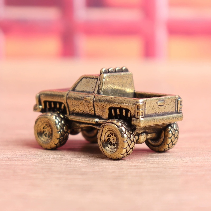 Vintage Copper Pickup Truck Mo – обзор и цена Vintage Collectible Toy Cars