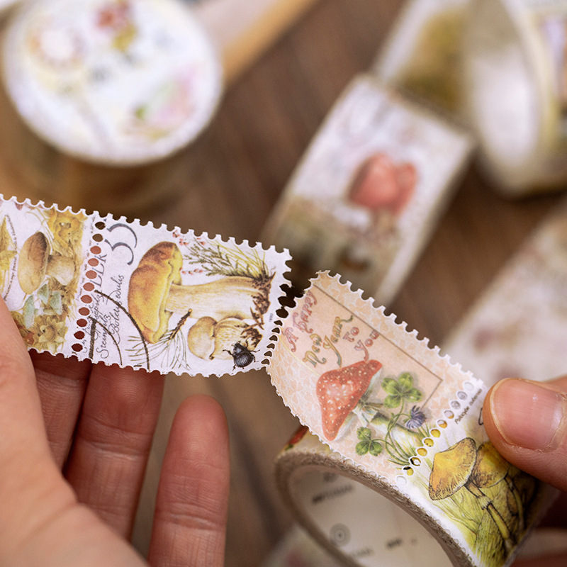 1pcs/1lot Decorative Adhesive  – обзор и цена Vintage Collectible Stamps