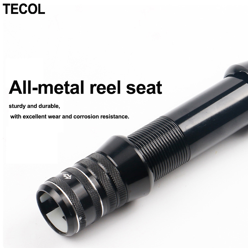TECOL 16# 18# 20# Metal Fishin – обзор и цена Developing Tank Reel