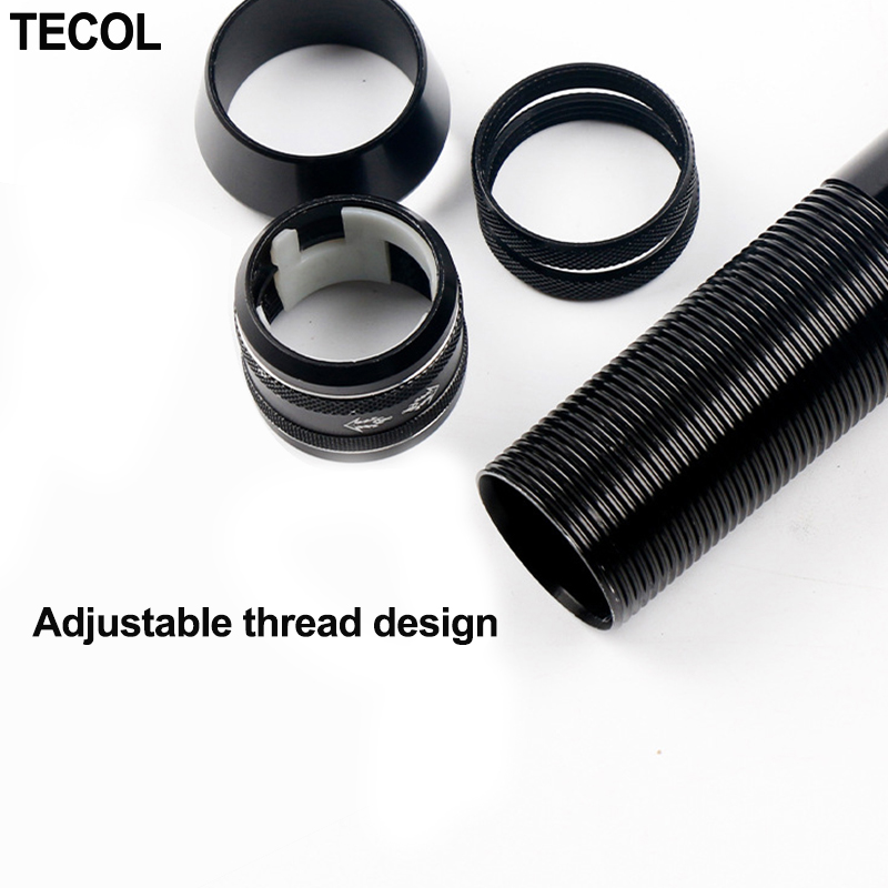 TECOL 16# 18# 20# Metal Fishin – обзор и цена Developing Tank Reel