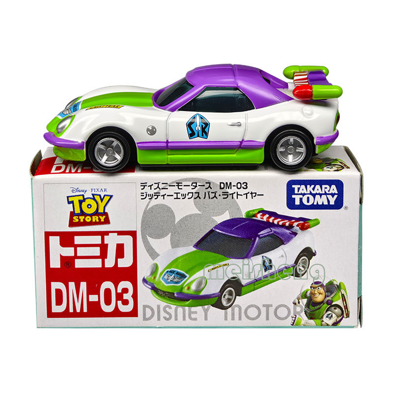 Takara Tomy Diecast Alloy Car  – обзор и цена Vintage Disney Collectible