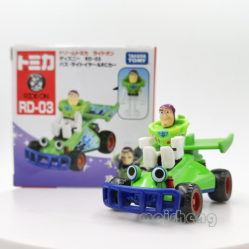 Takara Tomy Diecast Alloy Car  – обзор и цена Vintage Disney Collectible