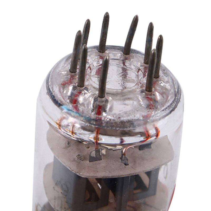 ABVO-Soviet 6H2N Vacuum Tube R – обзор и цена Tube Amplifier Part