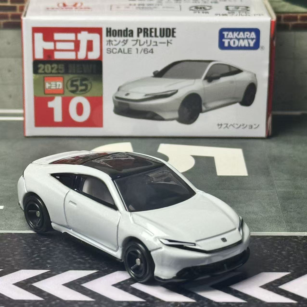 Takara Tomy Tomica No. 10 Hond – обзор и цена Vintage Collectible Model Cars
