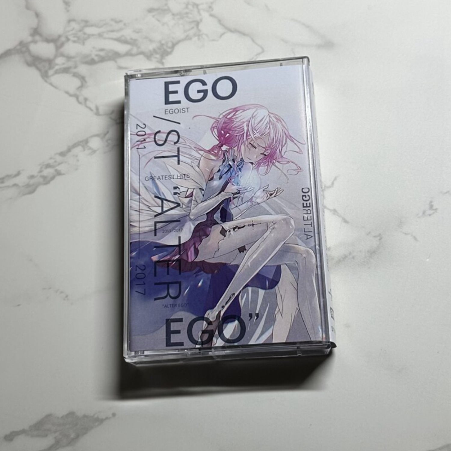 EGOIST Greatest Hits  ALTER EG – обзор и цена Vintage Collection