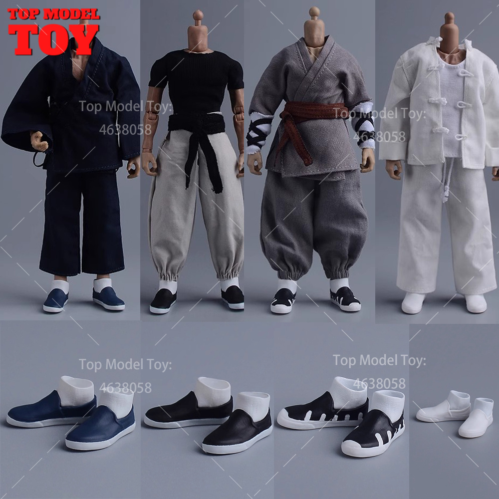 1/12 Scale Vintage Kung Fu Sho – обзор и цена Vintage Collectible Items