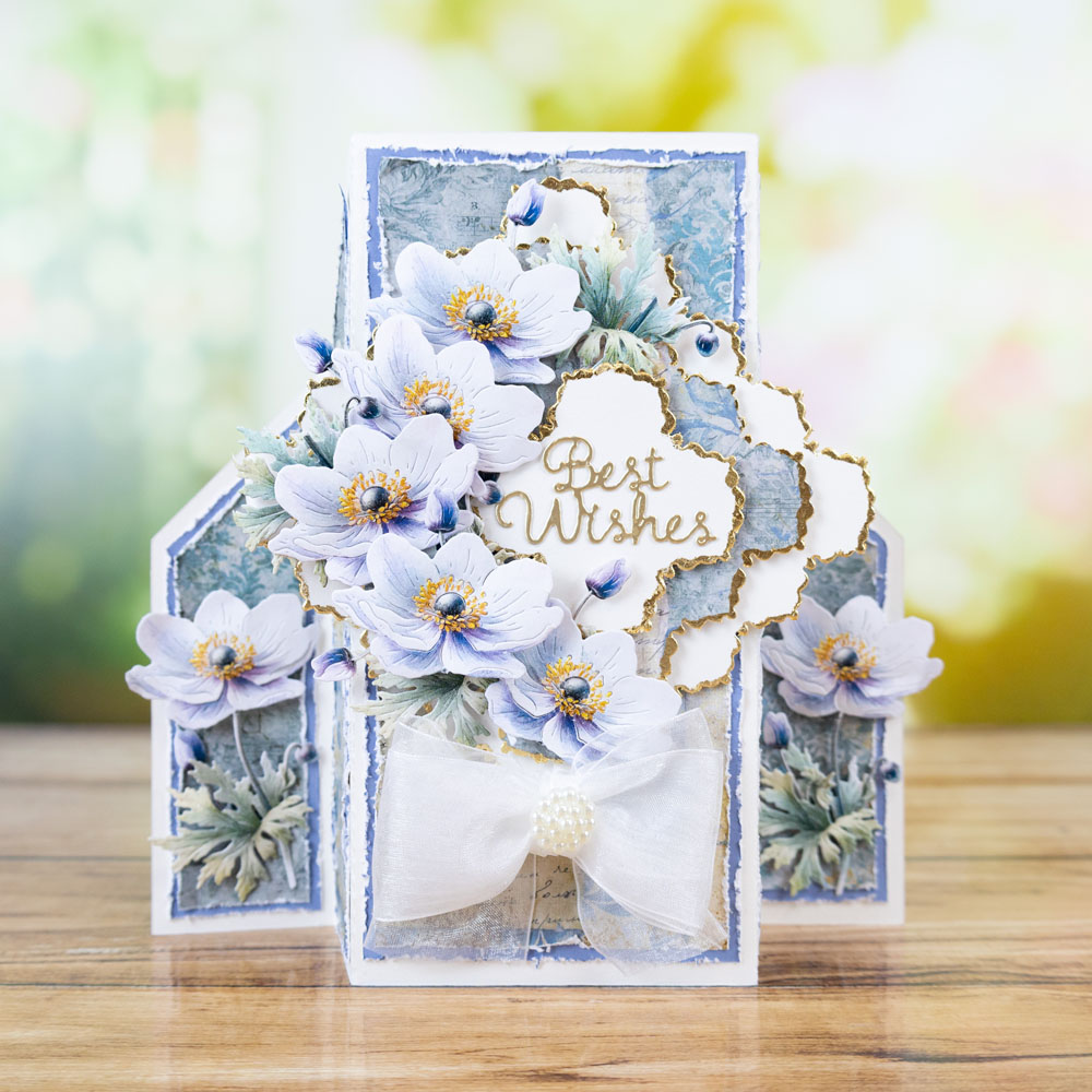 Very Vintage Collection Lily F – обзор и цена Vintage Collectible Stamps