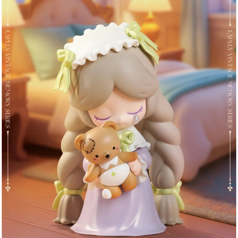 Laplly VINTAGE MEMORY Series B – обзор и цена Vintage Collectible Items