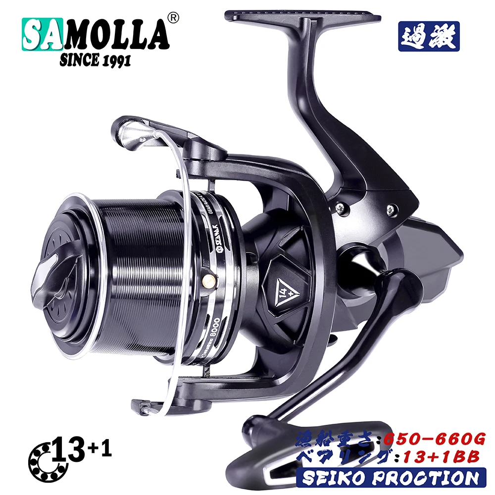 Fishing Reel Distant Wheel Sea – обзор и цена Developing Tank Reel