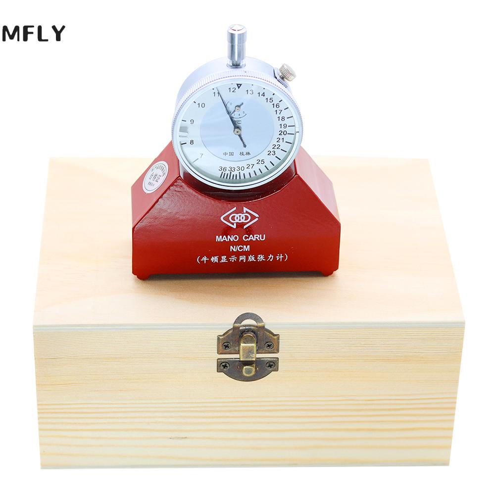 New Silk Screen Steel Mesh Ten – обзор и цена Analog Meter Gauge