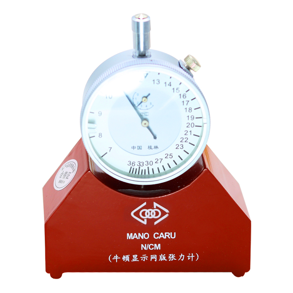 New Silk Screen Steel Mesh Ten – обзор и цена Analog Meter Gauge