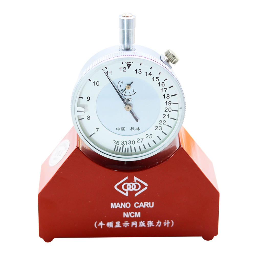 New Silk Screen Steel Mesh Ten – обзор и цена Analog Meter Gauge