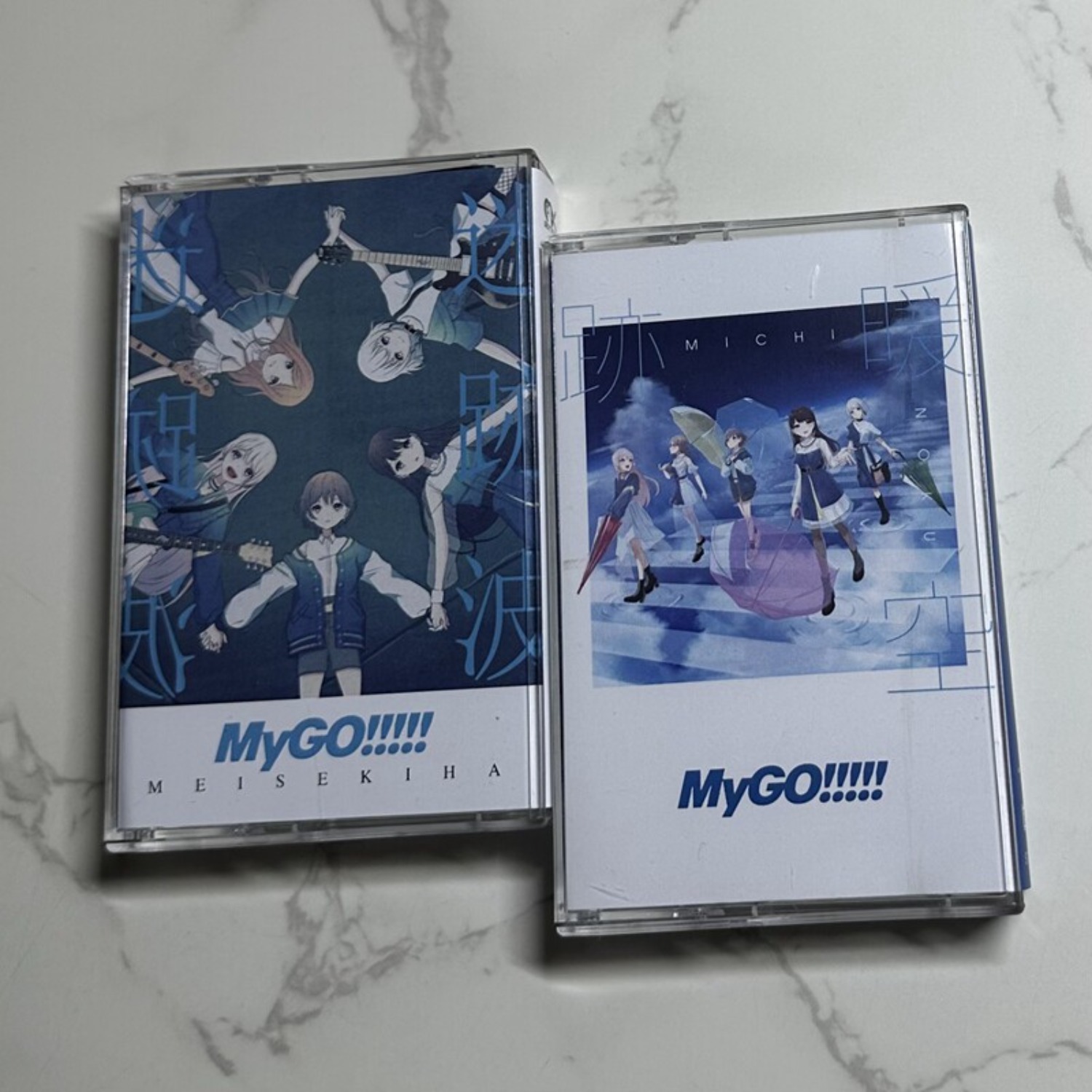 MyGO!!!!! Meisekiha & Michi J- – обзор и цена Vintage Collection