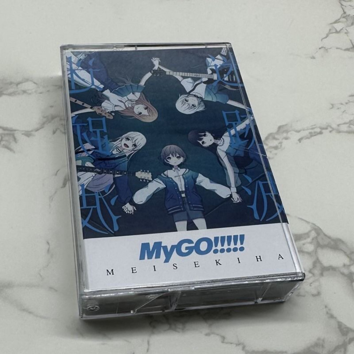 MyGO!!!!! Meisekiha & Michi J- – обзор и цена Vintage Collection