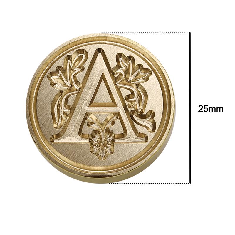 A-Z Vintage Sealed Wax Stamp H – обзор и цена Vintage Collectible Stamps