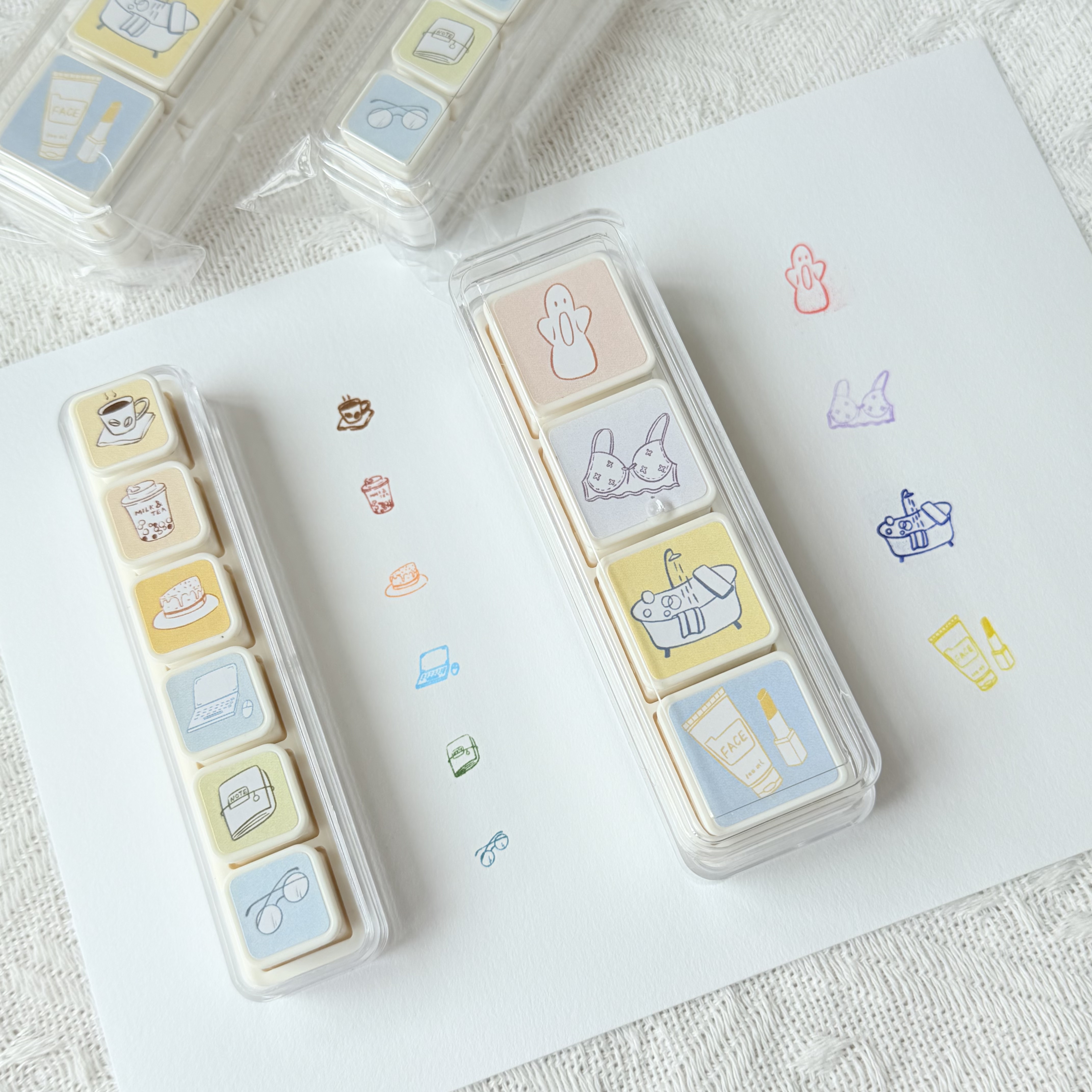 Lynn Studio Vintage Girls' Dai – обзор и цена Vintage Collectible Stamps