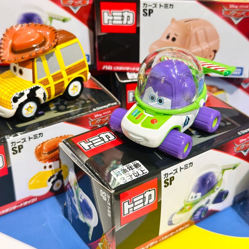 Desney Takara Tomy Jackson Sto – обзор и цена Vintage Collectible Model Cars