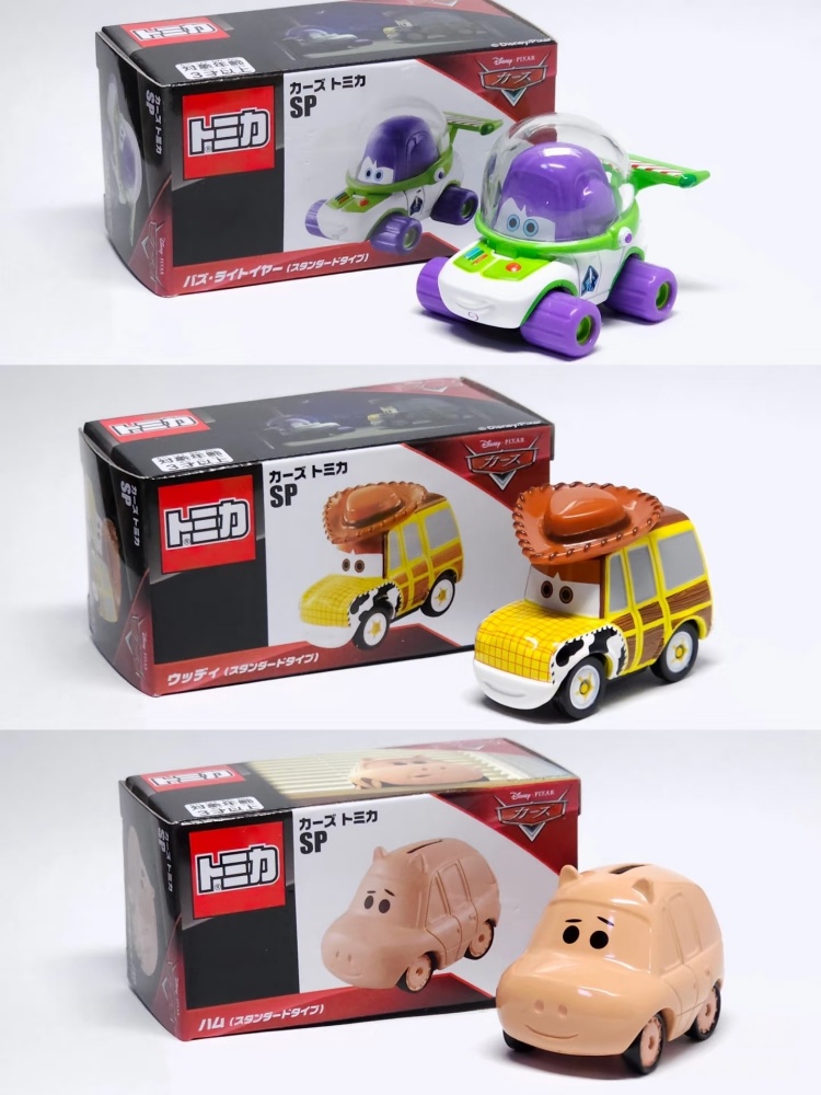 Desney Takara Tomy Jackson Sto – обзор и цена Vintage Collectible Model Cars
