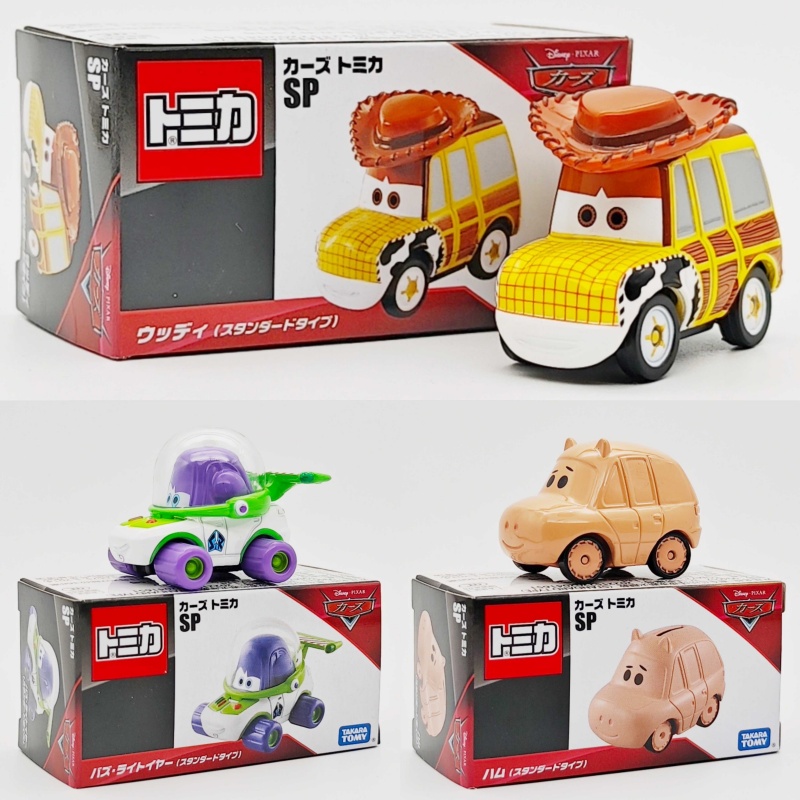 Desney Takara Tomy Jackson Sto – обзор и цена Vintage Collectible Model Cars