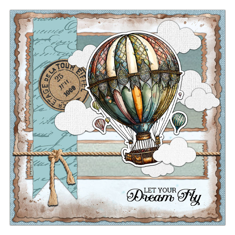 Mangocraft Vintage Flying Hot  – обзор и цена Vintage Collectible Stamps