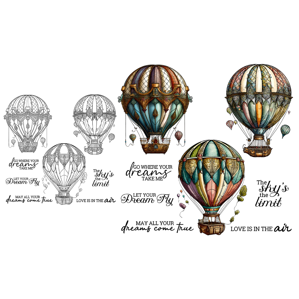 Mangocraft Vintage Flying Hot  – обзор и цена Vintage Collectible Stamps