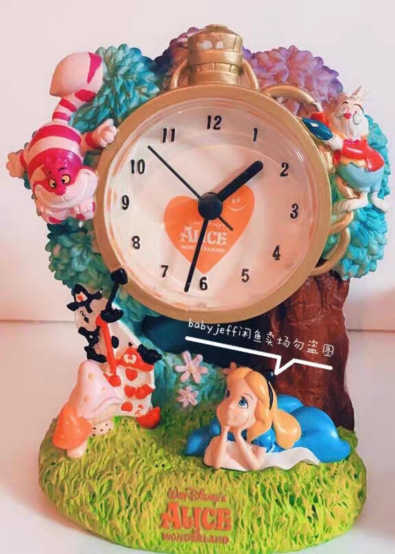 Disney Alice In Wonderland Res – обзор и цена Vintage Disney Collectible