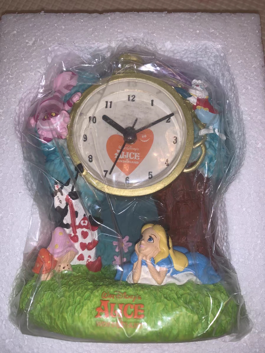 Disney Alice In Wonderland Res – обзор и цена Vintage Disney Collectible