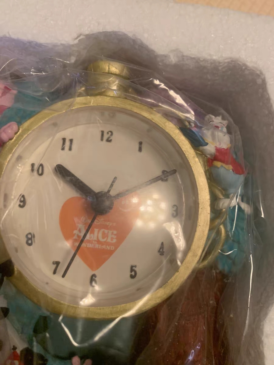 Disney Alice In Wonderland Res – обзор и цена Vintage Disney Collectible