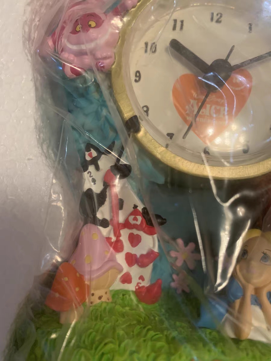 Disney Alice In Wonderland Res – обзор и цена Vintage Disney Collectible