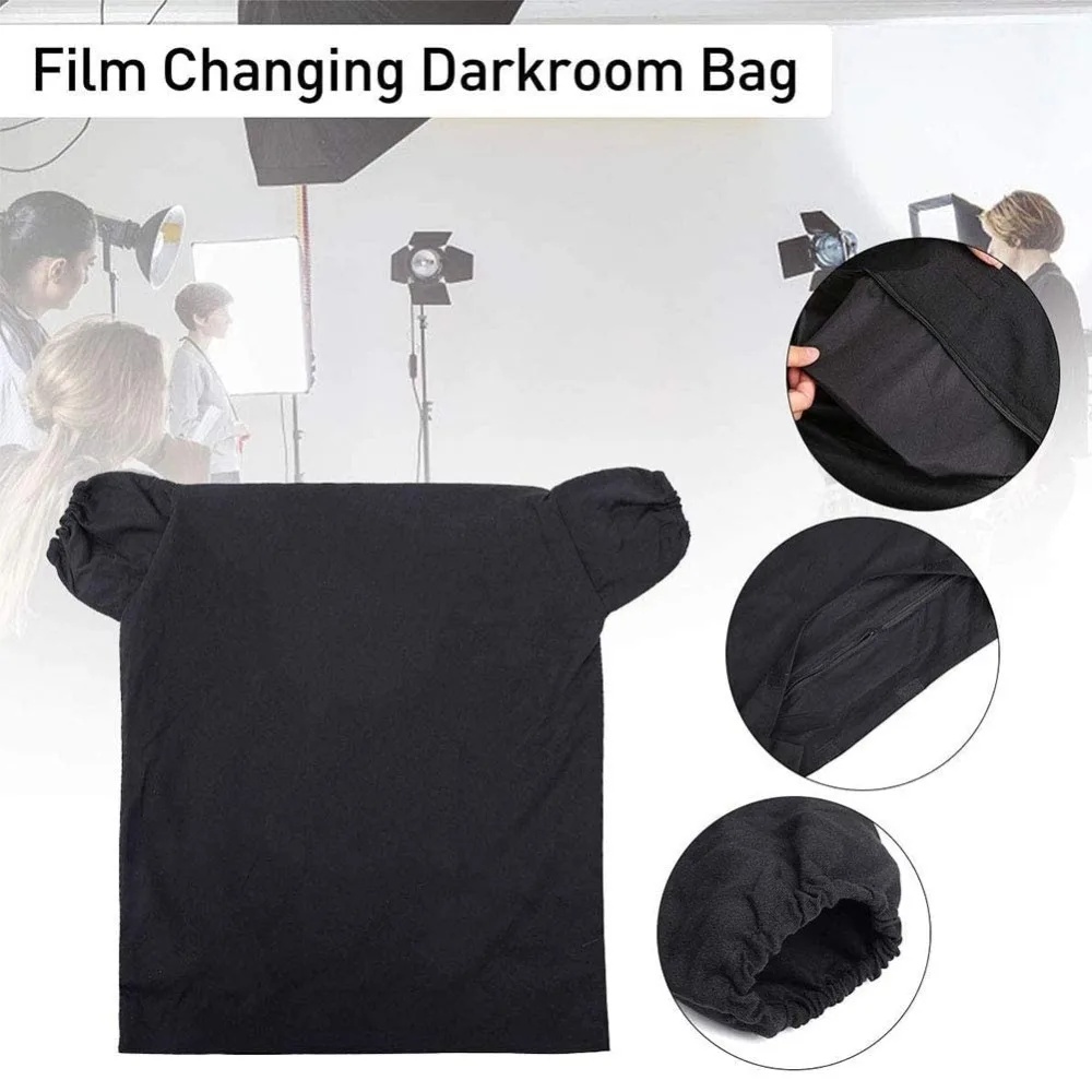 Photography Film Changing Dark – обзор и цена Photo Develop Tank