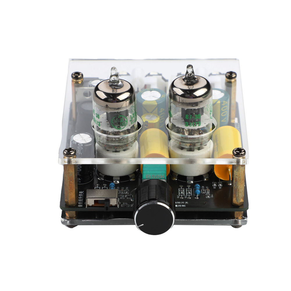 Upgraded 5654 Tube Preamplifie – обзор и цена Tube Amplifier Part