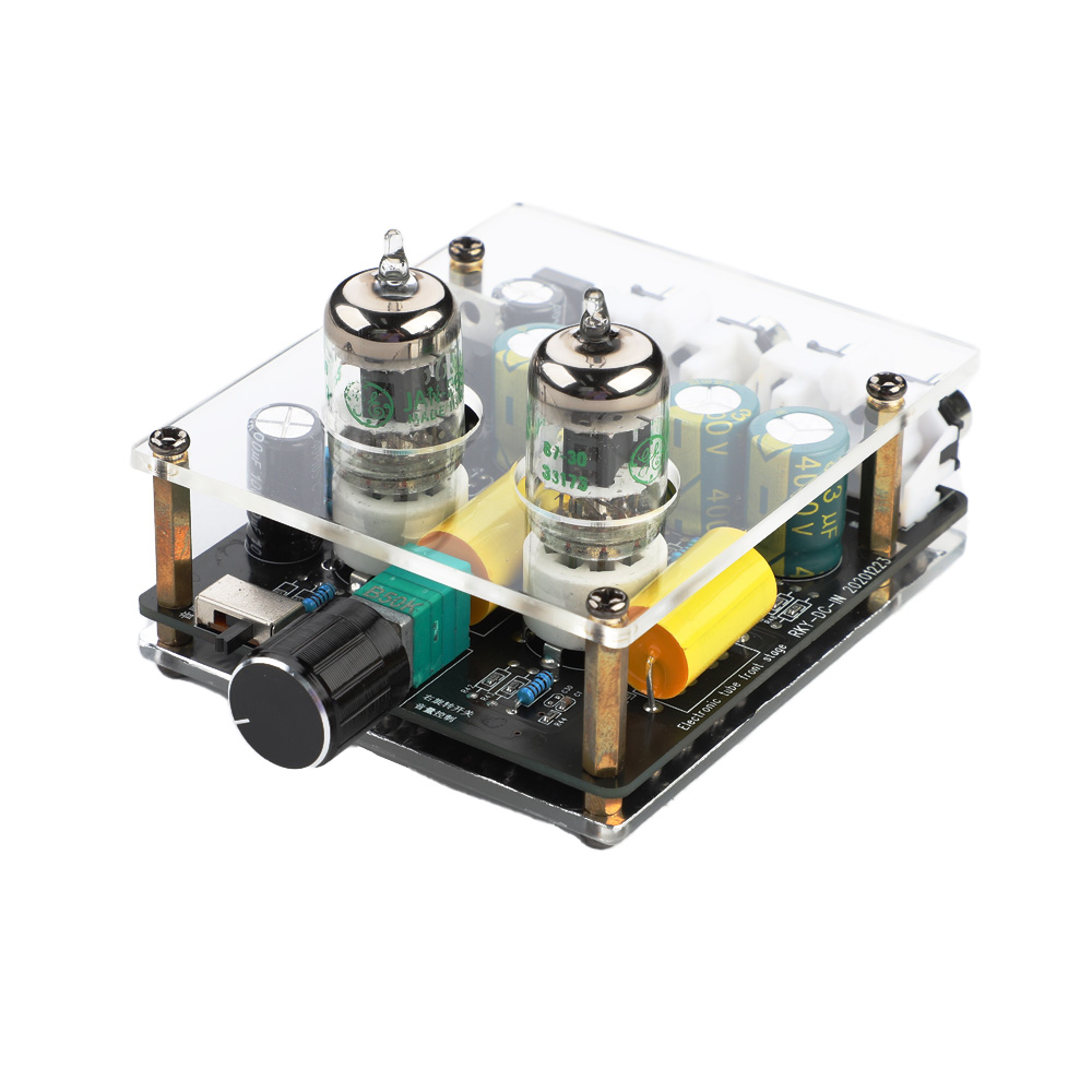 Upgraded 5654 Tube Preamplifie – обзор и цена Tube Amplifier Part