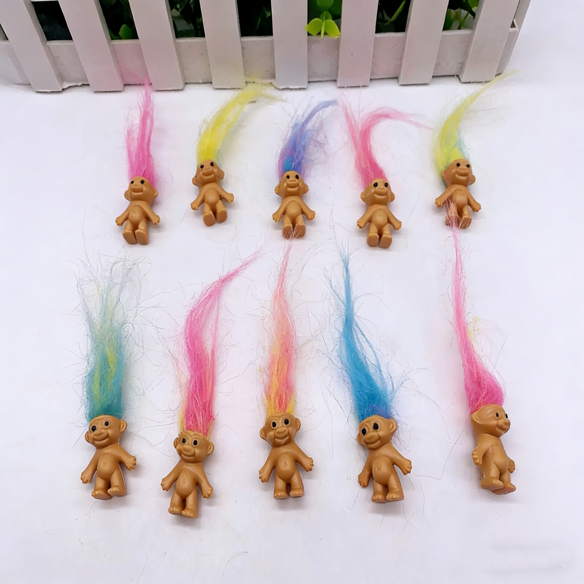 Troll Dolls, Vintage Trolls Lu – обзор и цена Vintage Collectible Items