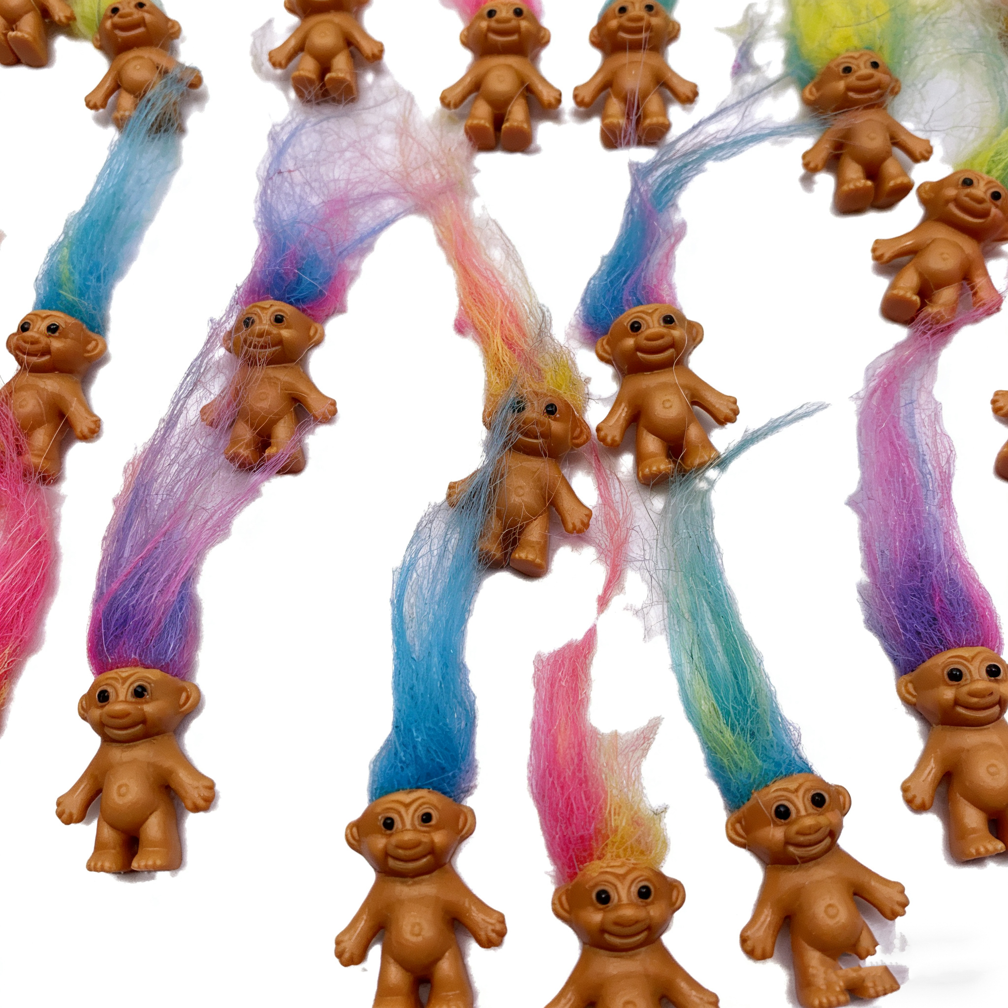 Troll Dolls, Vintage Trolls Lu – обзор и цена Vintage Collectible Items