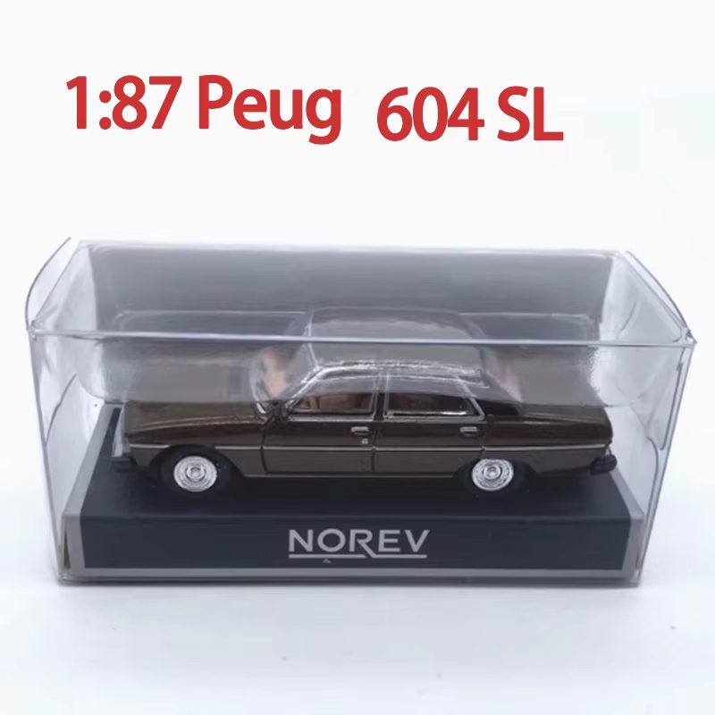 Norev Diecast 1/87 Scale Vinta – обзор и цена Vintage Collectible Toy Cars