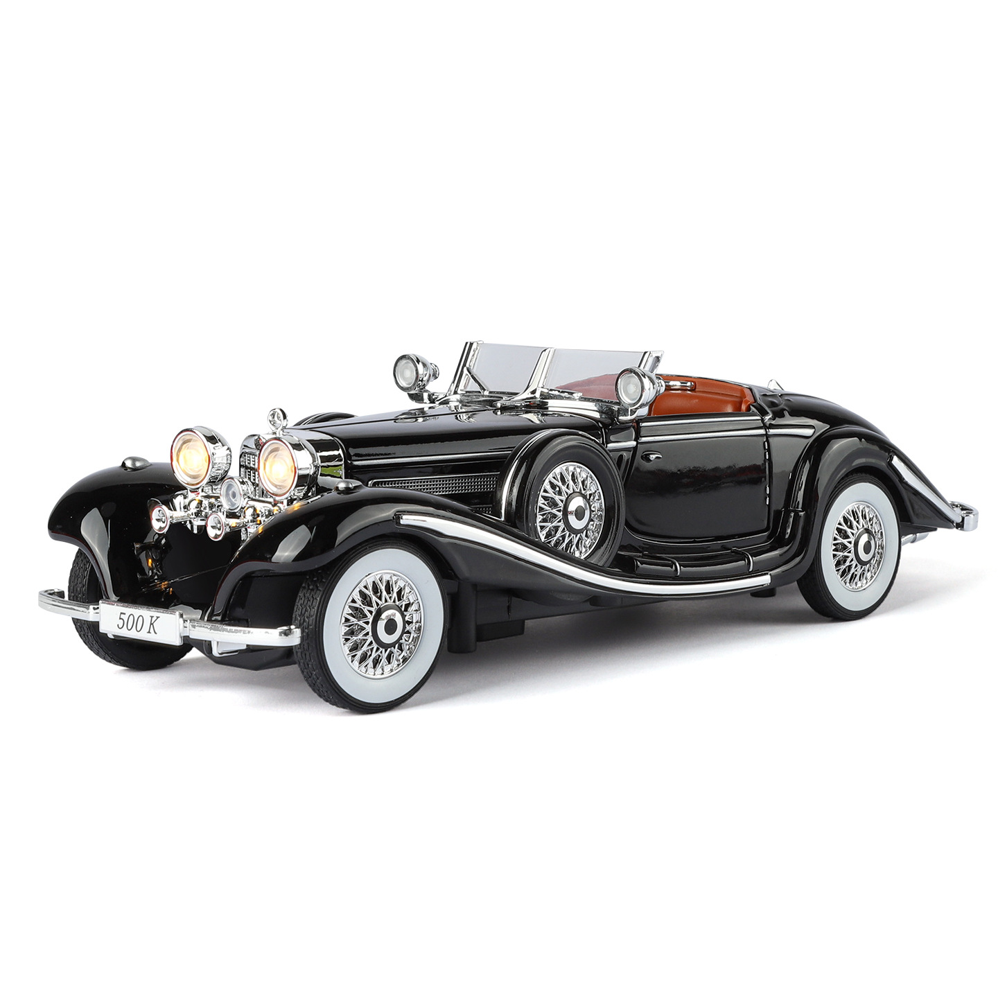 1:24 Alloy Vintage Car Model,  – обзор и цена Vintage Collectible Toy Cars