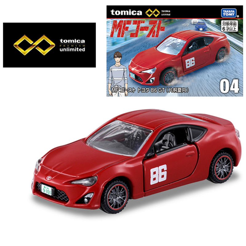 Takara Tomy Tomica Premium Unl – обзор и цена Vintage Collectible Model Cars