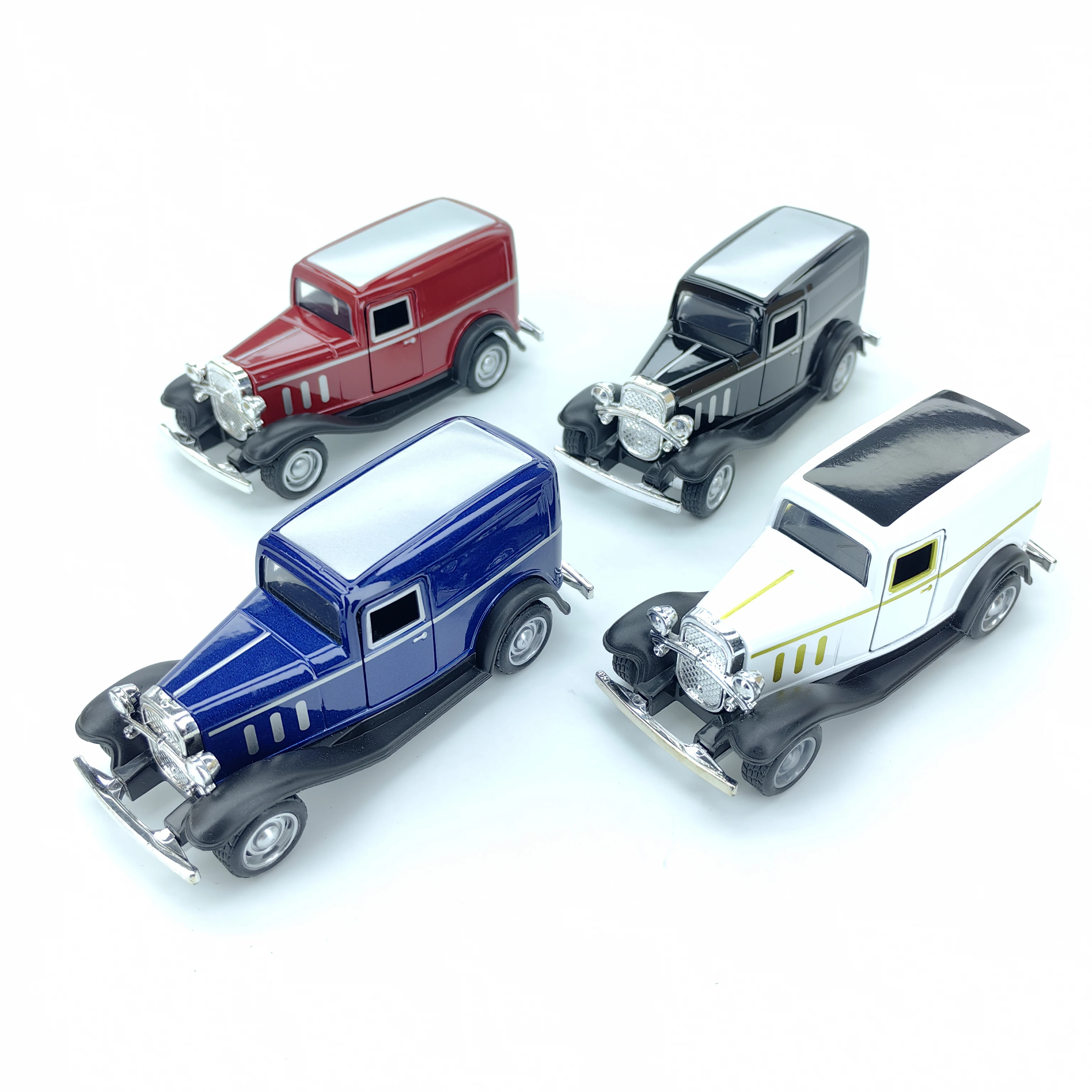 Retro Alloy Toy Car Model Coll – обзор и цена Vintage Collectible Toy Cars