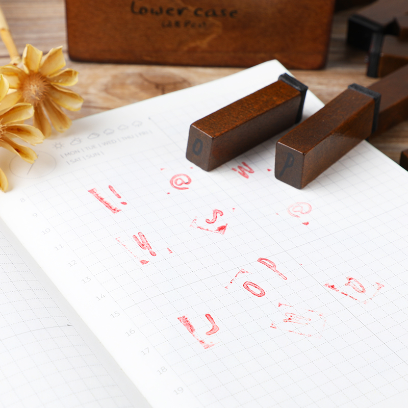 Journal Go 28pcs Alphabet Numb – обзор и цена Vintage Collectible Stamps